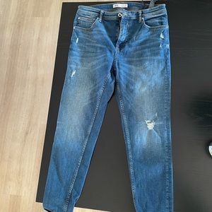 ZARA MENS SZ 32 Jeans